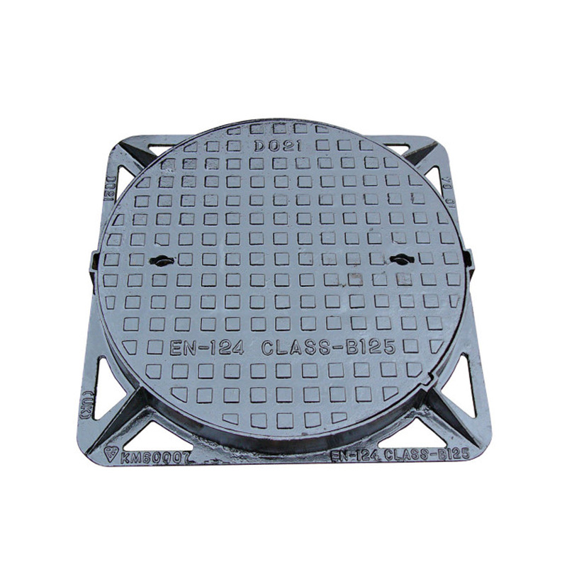 Round Double Seal Manhole Cover Buy Round Double Seal Manhole Cover